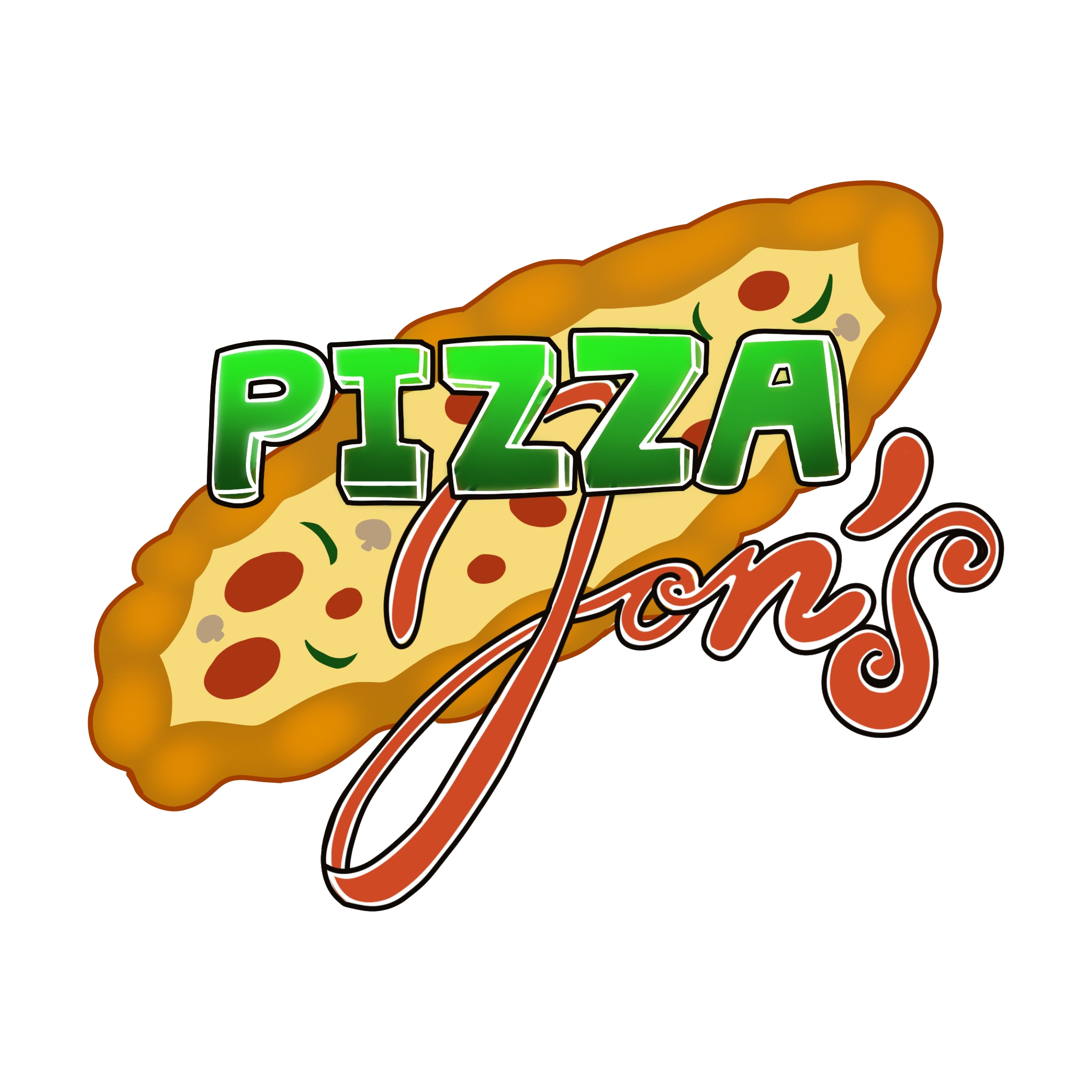 Pizza Jons Logo